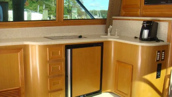 Slide: The Image of Egg Harbor 37 Sport Yacht/Yanmars 2001 - 11