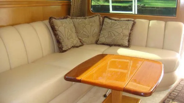 Slide: The Image of Egg Harbor 37 Sport Yacht/Yanmars 2001 - 7