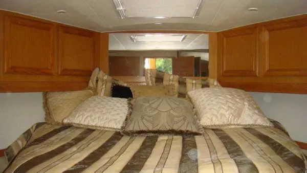 Slide: The Image of Egg Harbor 37 Sport Yacht/Yanmars 2001 - 8