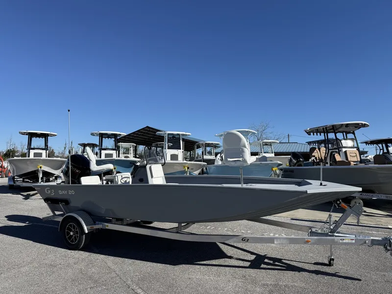 The Image of G3 Bay 20 2026 - 1