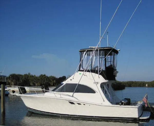 Slide: The Image of Luhrs 320 Tournament 1995 - 0
