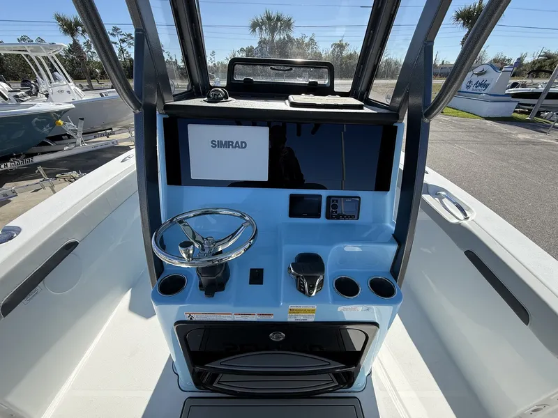 Slide: The Image of Sea Pro 245 SEA KEEPER RIDE EQUIPPED 2026 - 12