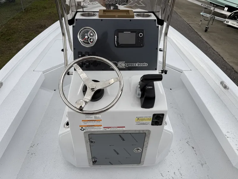 Slide: The Image of Xpress H20B Bay 2026 - 13