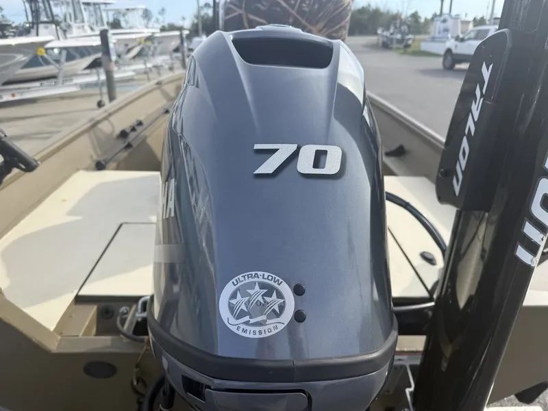 Slide: The Image of G3 Gator Tough 17 with 70 2022 - 4