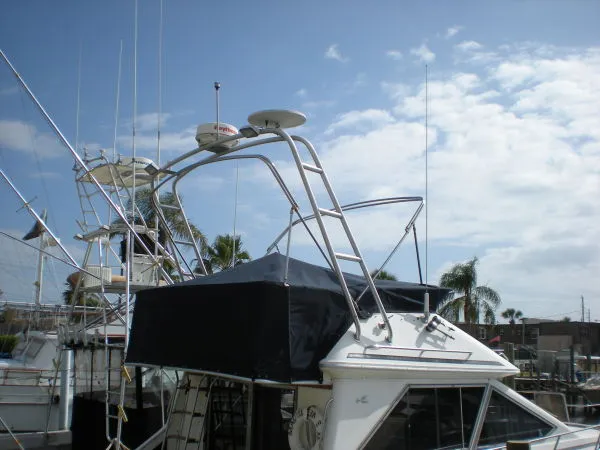Slide: The Image of Sea Ray Sedan 1989 - 2