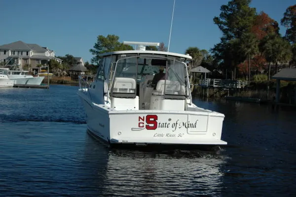 Slide: The Image of Wellcraft 330 Coastal (05 Repower) 2003 - 10