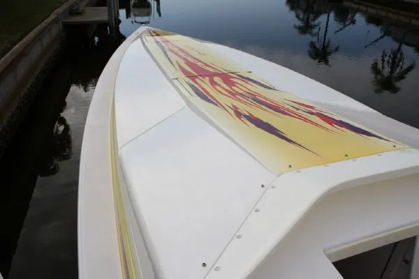 Slide: The Image of Sonic USA Boats 35 SS 2005 - 5