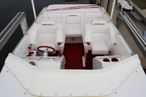 Slide: The Image of Sonic USA Boats 35 SS 2005 - 6