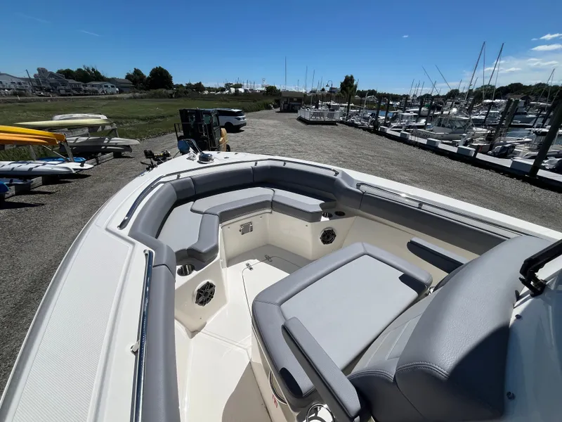 Slide: The Image of Boston Whaler 250 Outrage 2026 - 15