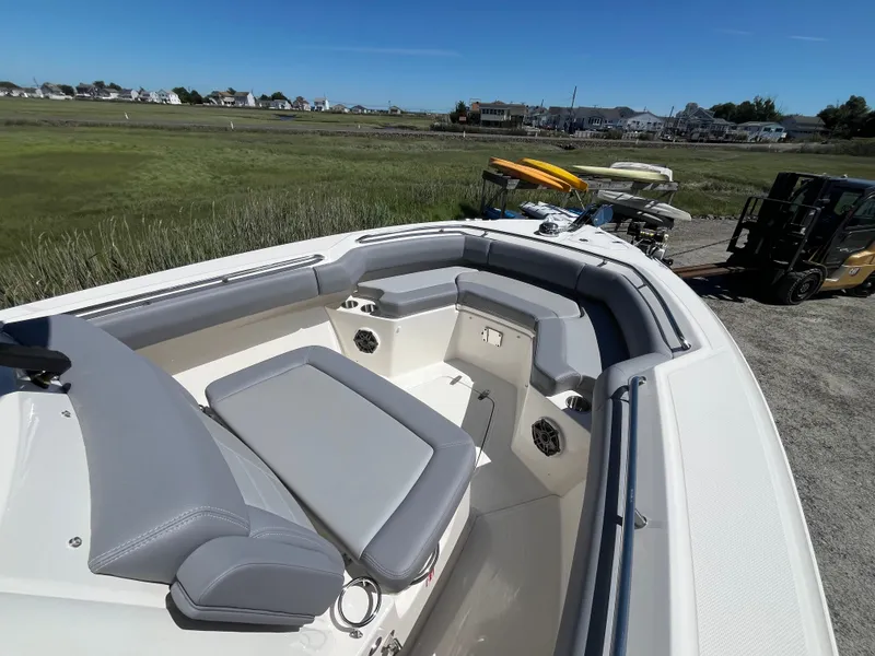 Slide: The Image of Boston Whaler 250 Outrage 2026 - 16