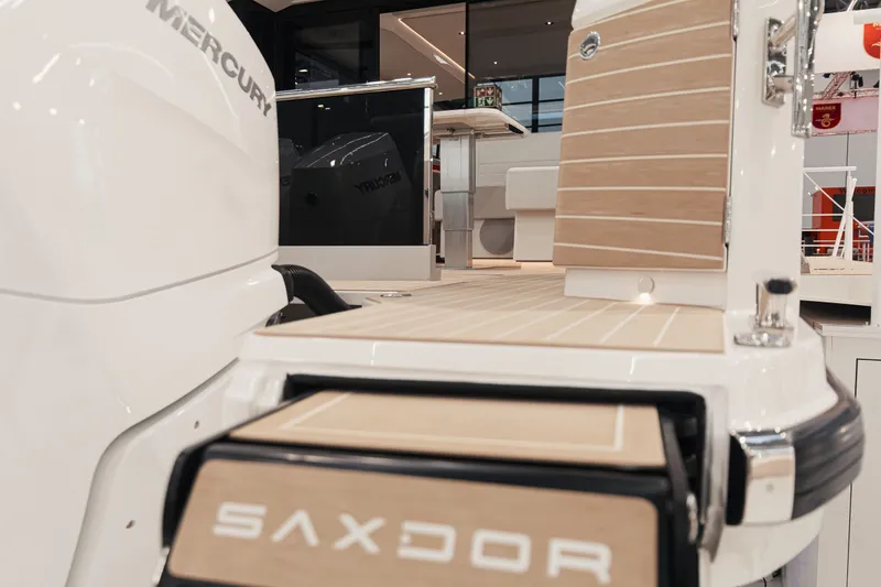 Slide: The Image of Saxdor 460 GTC 2026 - 14