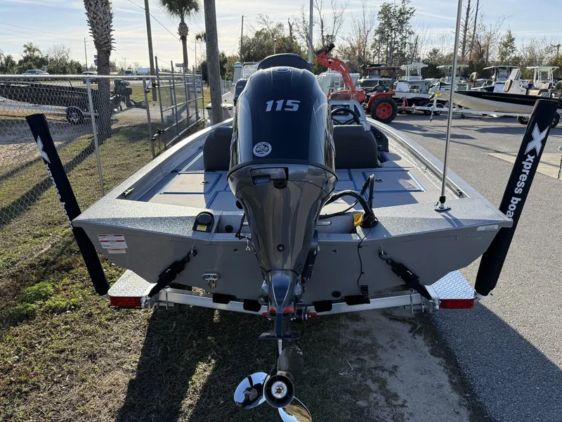 Slide: The Image of Xpress H18 Bass 2026 - 5