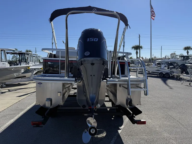 Slide: The Image of SunCatcher Select Series 322SL 2026 - 3