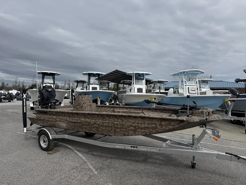 The Image of Xpress Bayou Series 180CC 2026 - 1