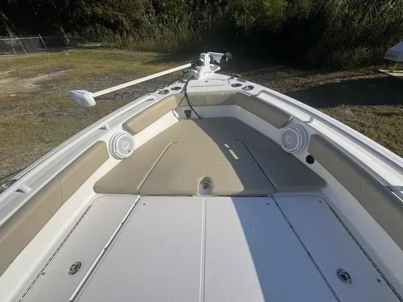 Slide: The Image of Everglades 243 CC with Tower 2020 - 11