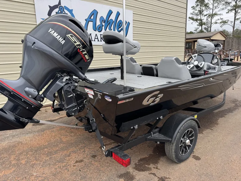 Slide: The Image of G3 Sportsman 1710 2026 - 8