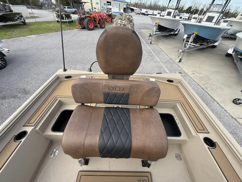 Slide: The Image of Excel 220 Bay Pro Elite 2026 - 10