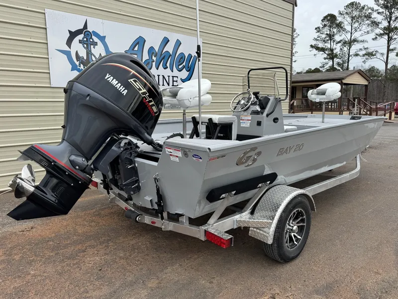 Slide: The Image of G3 Bay 20 2026 - 7