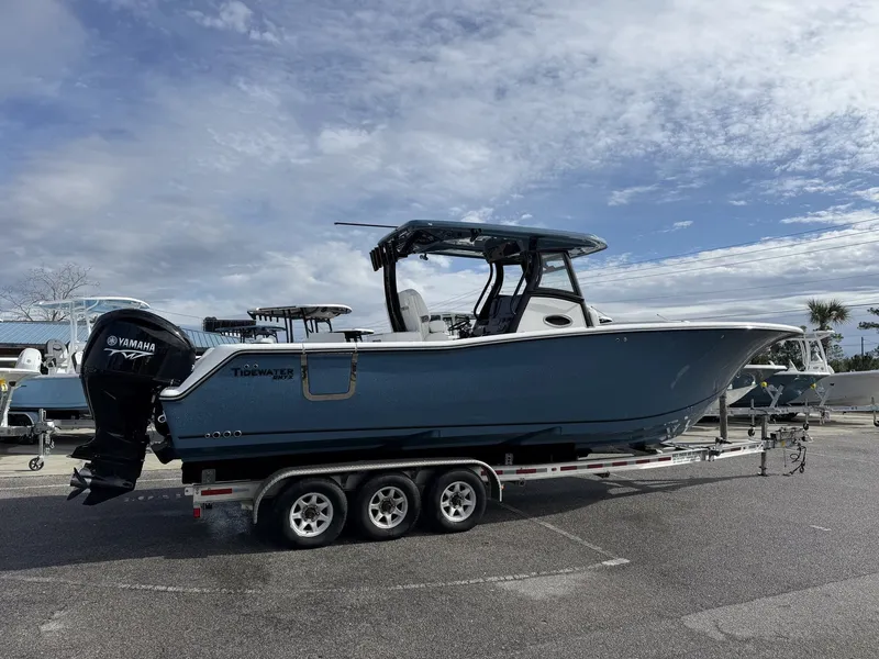 Slide: The Image of Tidewater CC Adventure Series 302 CC 2026 - 2