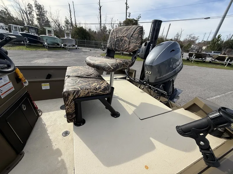 Slide: The Image of G3 Gator Tough 17 with 70 2022 - 5