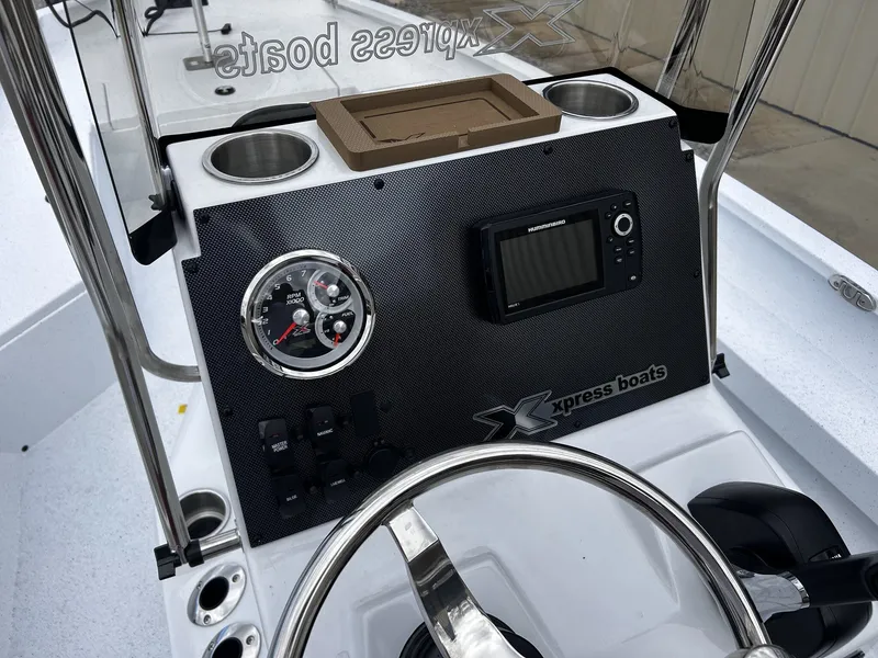 Slide: The Image of Xpress H22B Bay 2026 - 3