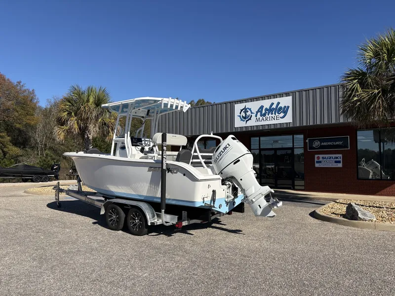 Slide: The Image of Sea Pro 225FLX Sandbar 2025 - 12