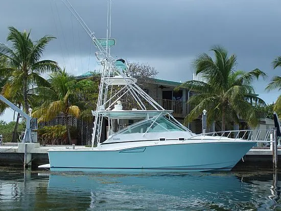 Slide: The Image of Cabo 35 Express 2001 - 0