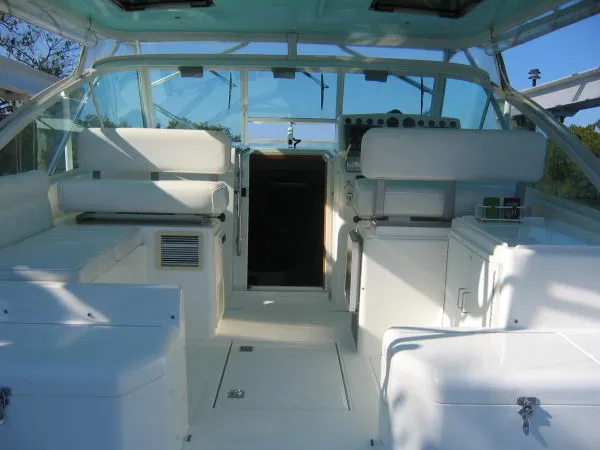 Slide: The Image of Cabo 35 Express 2001 - 3