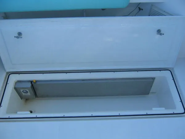 Slide: The Image of Cabo 35 Express 2001 - 4