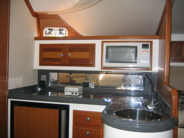 Slide: The Image of Cabo 35 Express 2001 - 5