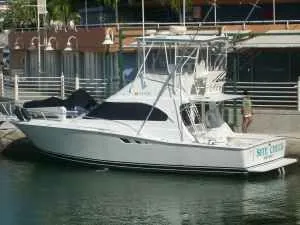 Slide: The Image of Luhrs Convertible SF 1993 - 0