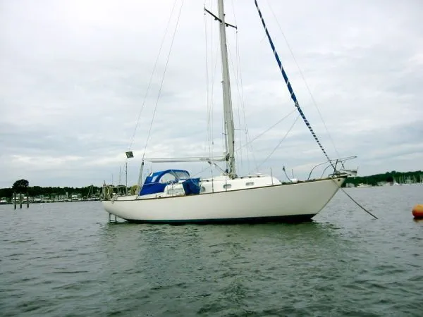 Slide: The Image of Pearson Sloop 1972 - 0