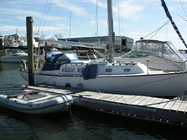 Slide: The Image of Pearson Sloop 1972 - 10