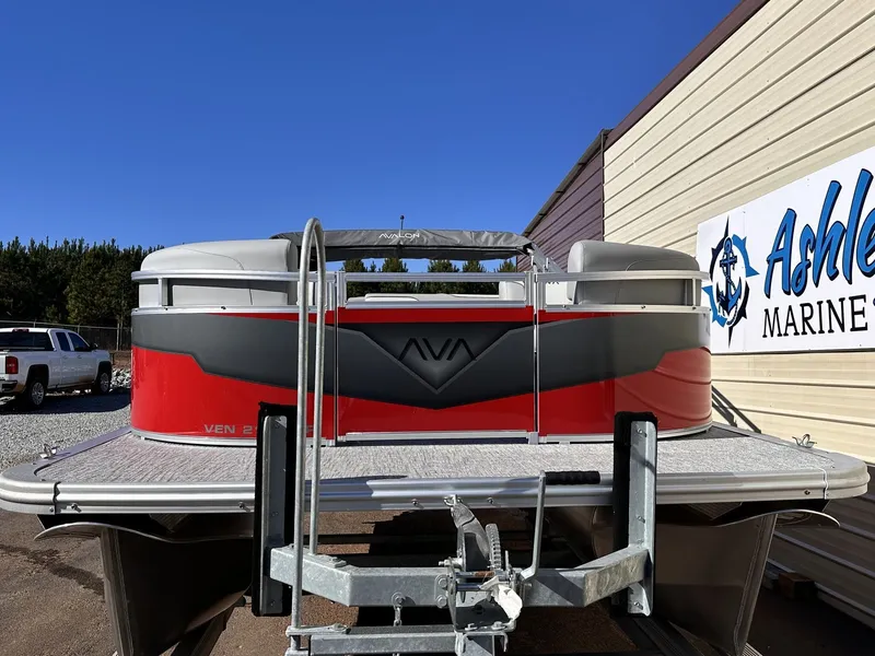 Slide: The Image of Avalon Venture 21 CRUISE-115HP 2026 - 6