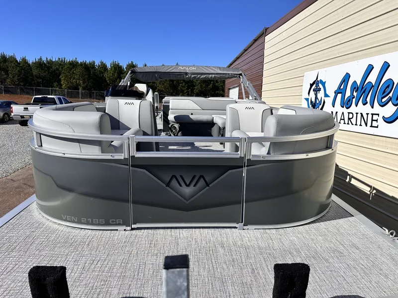 Slide: The Image of Avalon Venture Cruise - 21' 2026 - 12