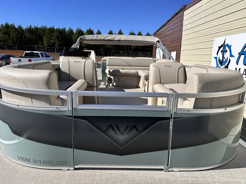 Slide: The Image of Avalon Venture Cruise - 21' 2026 - 6