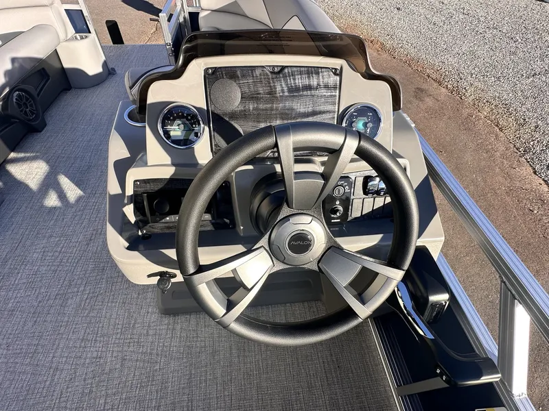 Slide: The Image of Avalon Venture Cruise - 21' 2026 - 6