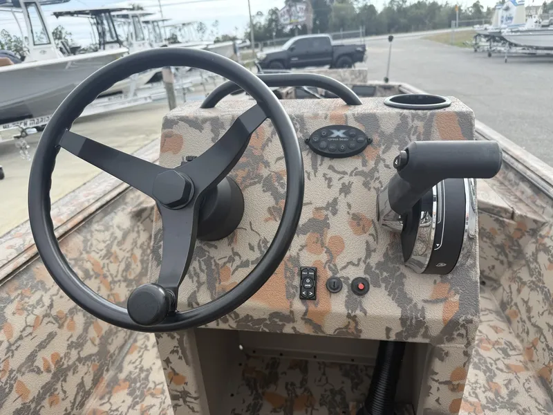 Slide: The Image of Xpress Bayou Series 180CC 2026 - 6