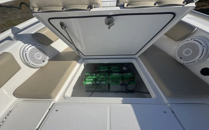 Slide: The Image of Everglades 243 CC with Tower 2020 - 19