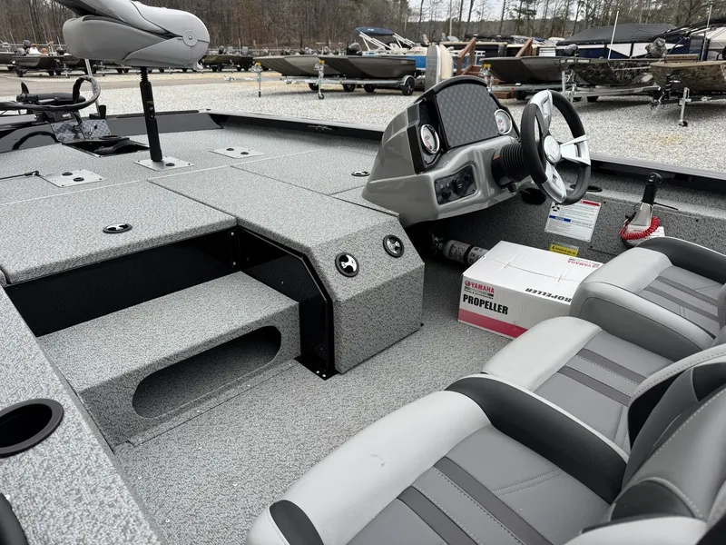 Slide: The Image of G3 Sportsman 1710 2026 - 6