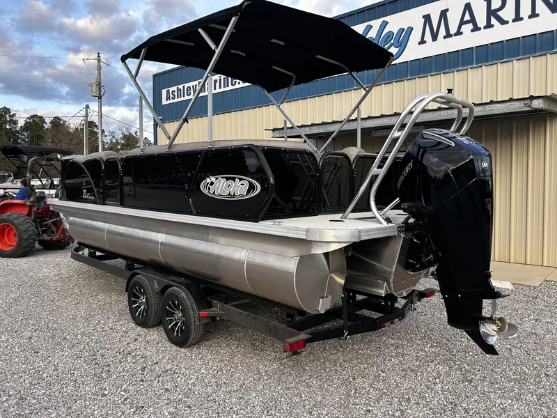 Slide: The Image of Aloha CLUB SERIES 230-200HP 2026 - 4