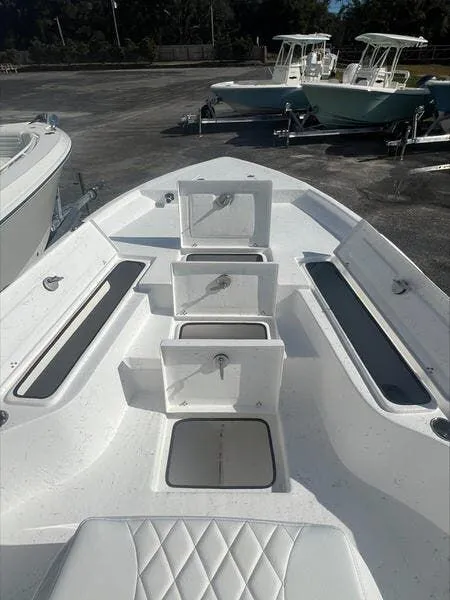 Slide: The Image of Blazer Bay 2400 2025 - 11