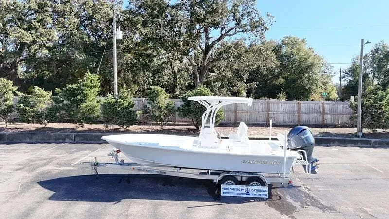 Slide: The Image of Blazer Bay 2400 2025 - 22