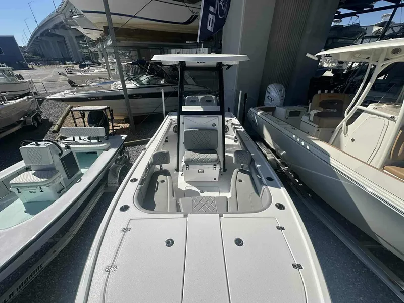 Slide: The Image of Blazer Bay 2440 2026 - 3