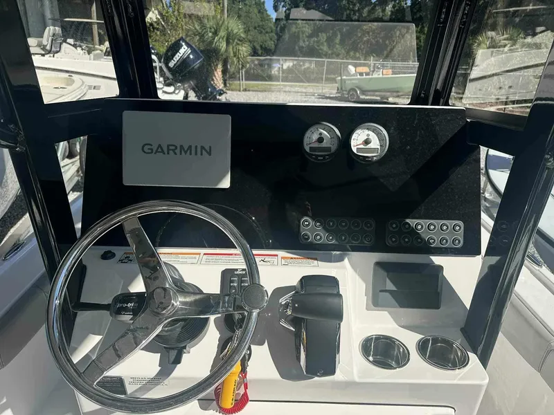 Slide: The Image of Blazer Bay 2440 2026 - 4