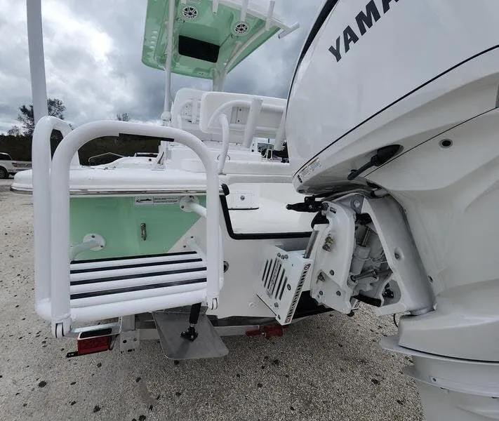 Slide: The Image of Blazer Bay 2400 2025 - 17