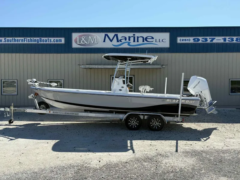 The Image of Blazer Purebay 2026 - 1