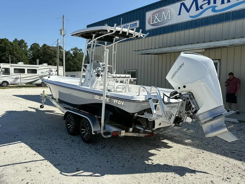 Slide: The Image of Blazer Purebay 2026 - 5