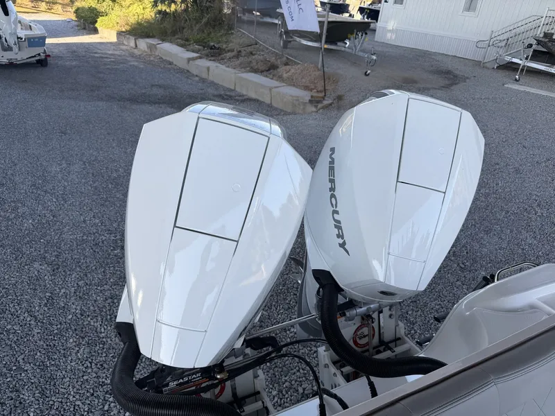 Slide: The Image of Blazer Bay Makaira 2800 2026 - 21