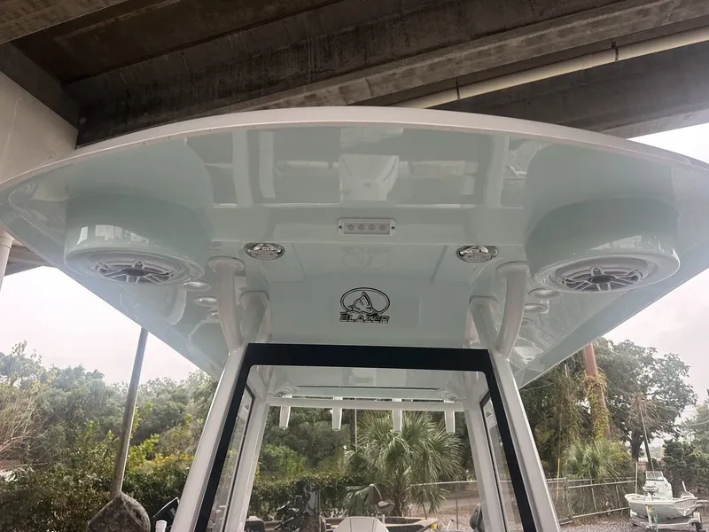 Slide: The Image of Blazer GTS 2550 2026 - 11